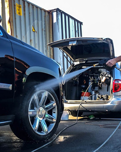 New Image Wash-Truck Washing-Mobile Truck Washing in Stockton CA en Manteca