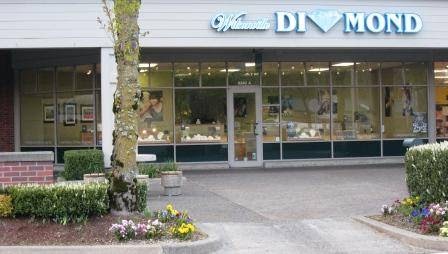 Jewelry Store «Wilsonville Diamond», reviews and photos, 8249 SW Wilsonville Rd, Wilsonville, OR 97070, USA