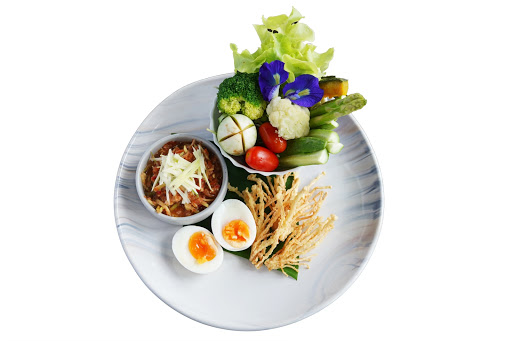 Healthy restaurants in Phuket