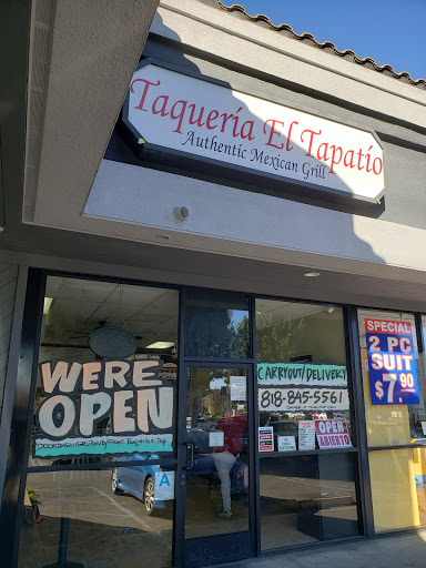 Taqueria El Tapatio Mexican Grill