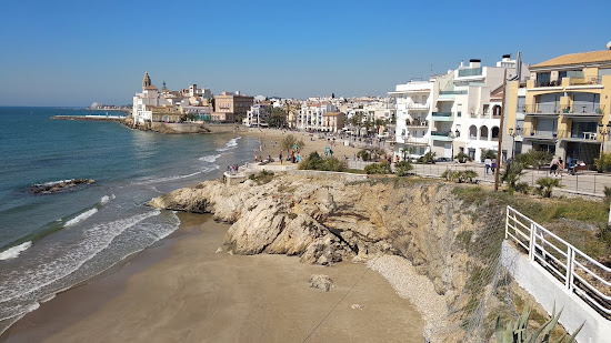 Platja de Sant Sebastia