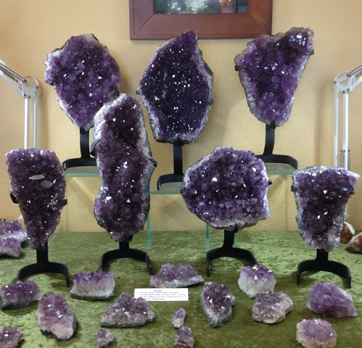 Rock Shop «Power of the Rainbow», reviews and photos, 1730 W Randol Mill Rd #125, Arlington, TX 76012, USA