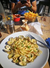 Plats et boissons du Restaurant méditerranéen Au bout du quai à Agde - n°5