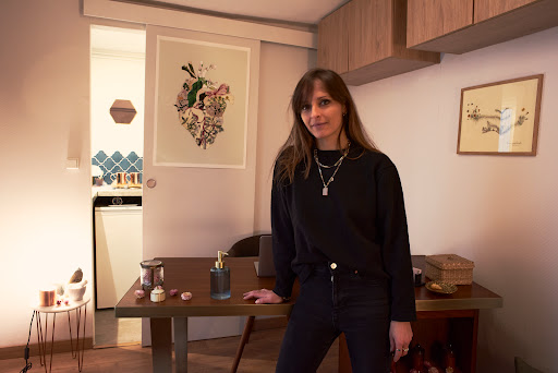 Sabine Monnoyeur Naturopathe