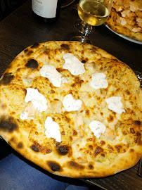 Pizza du Pizzeria Via Lesne à Audierne - n°13