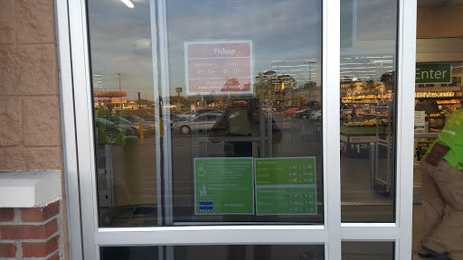 Supermarket «Walmart Neighborhood Market», reviews and photos, 11 Glynn Plz, Brunswick, GA 31520, USA