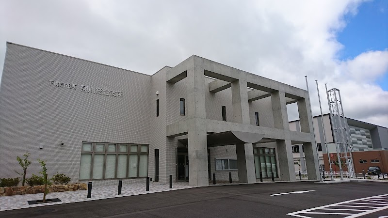 菊川総合支所新庁舎