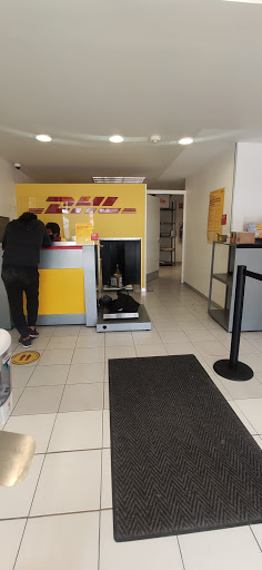 DHL Express ServicePoint