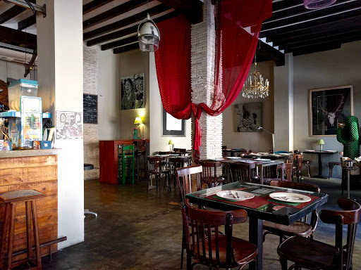 For Amur Bar And Tapas en Dénia