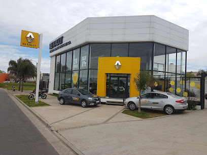 Concesionario Renault - Junín - Pergamino Automotores S.A.