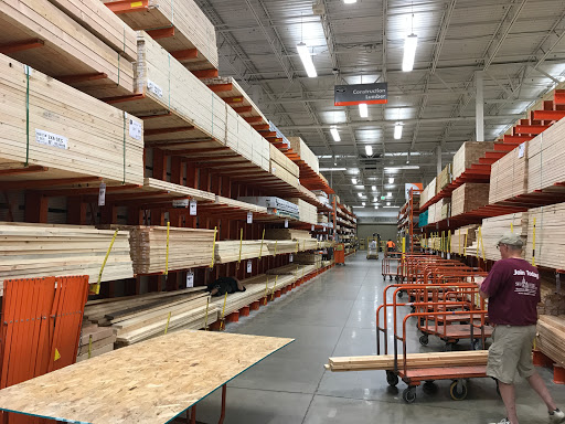 Home Improvement Store «The Home Depot», reviews and photos, 955 N Randall Rd, Elgin, IL 60123, USA