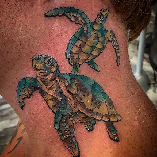 Tattoo Shop «Ink Injection Tattoo Parlor», reviews and photos, 4915 Farm to Market 2920, Spring, TX 77388, USA