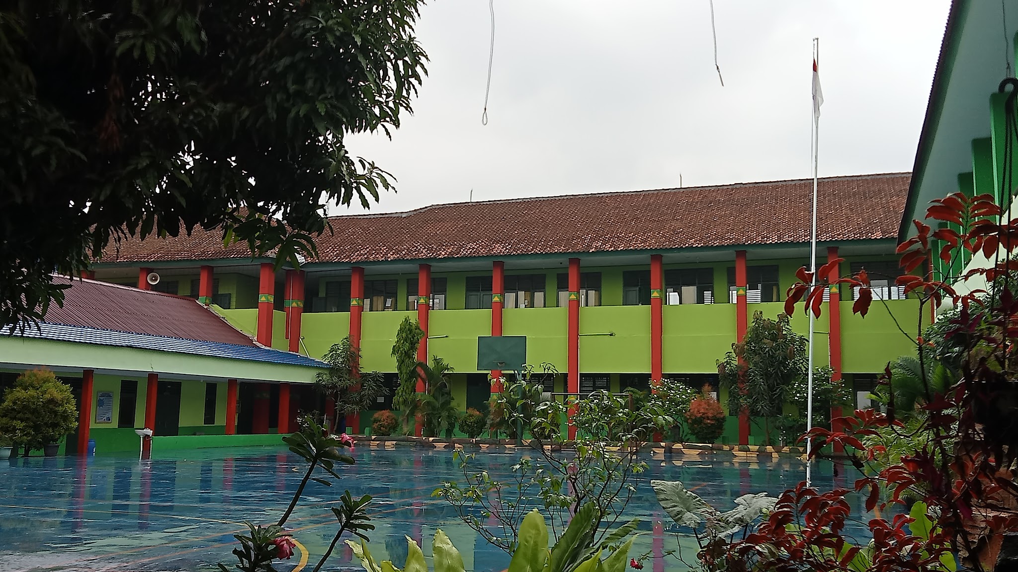 Foto SMP  N 12 Bandar Lampung, Kota Bandar Lampung