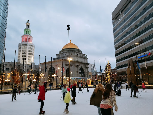 Ice Skating Rink «Rotary Rink», reviews and photos, 20 Fountain Plaza, Buffalo, NY 14202, USA