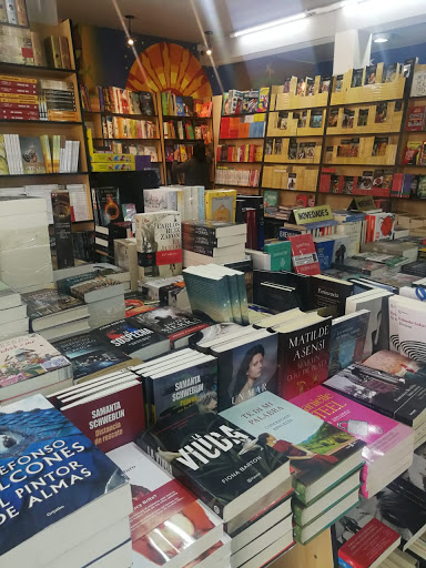 Book shops in La Paz