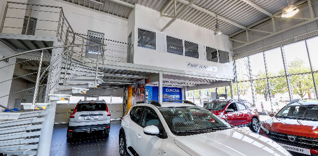 Recenze na Dacia Přerov - CMN s.r.o. v Přerov - Prodejna automobilů