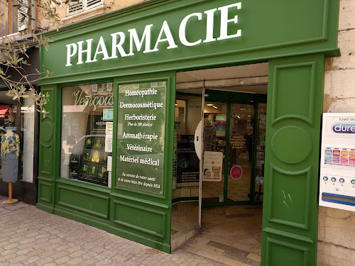 Pharmacie la Vençoise à Vence