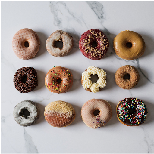 Donut Shop «Blackbird Doughnuts», reviews and photos, 492 Tremont St, Boston, MA 02116, USA