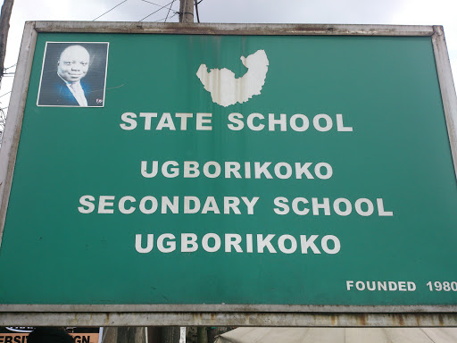 Ugborikoko Secondary School, Effurun, Westend Road, Warri, Nigeria, Tutoring Service, state Delta