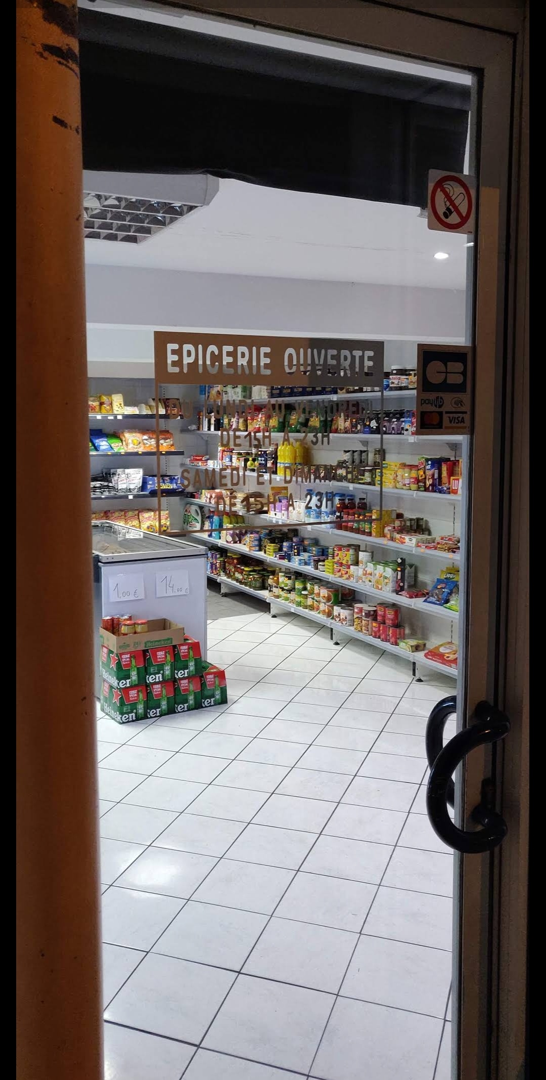 Photo n° 1 de l'avis de ___Estelle___. fait le 15/03/2020 à 14:28