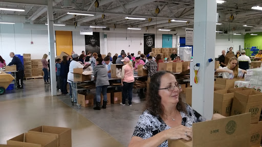 Non-Profit Organization «Regional Food Bank of Oklahoma», reviews and photos