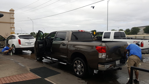 Car Wash «Mustang Elite Car Wash», reviews and photos, 2125 Ira E Woods Ave, Grapevine, TX 76051, USA