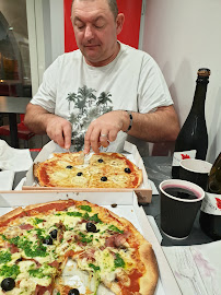 Plats et boissons du Pizzeria Pizza Mia à Cambo-les-Bains - n°3