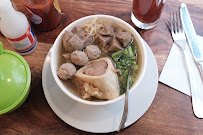 Bakso du Restaurant indonésien Makan Makan à Paris - n°1