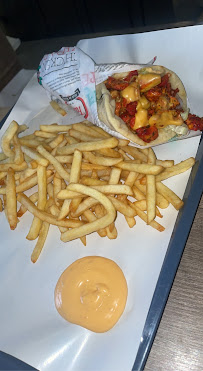 Frite du Restauration rapide Fast Food Halal Crewzer & Tacos à Villejuif - n°11