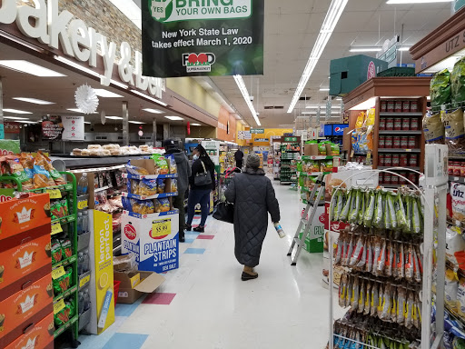 Supermarket «Mount Vernon Food Bazaar Supermarket», reviews and photos, 1 Bogopa Plaza, Mt Vernon, NY 10550, USA