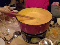 Plats et boissons du Restaurant de fondues Restaurant La Pivotte à Les Gets - n°12