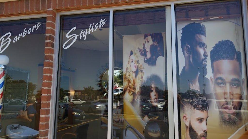 Luxury Salon Suites 75007