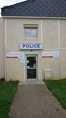 Police Nationale & Municipale d'Avrillé à Avrillé