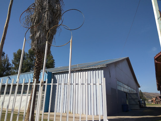 Opinii despre Gimnasio Municipal de Coinco în Coinco - Gimnasio