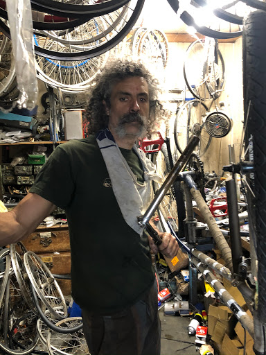 Bicycle Store «Atomic Cycles», reviews and photos, 17322 Saticoy St, Van Nuys, CA 91406, USA