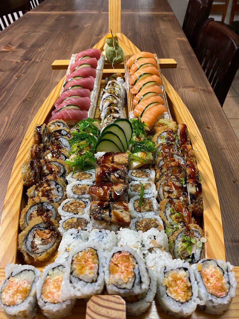 Sushi Yan