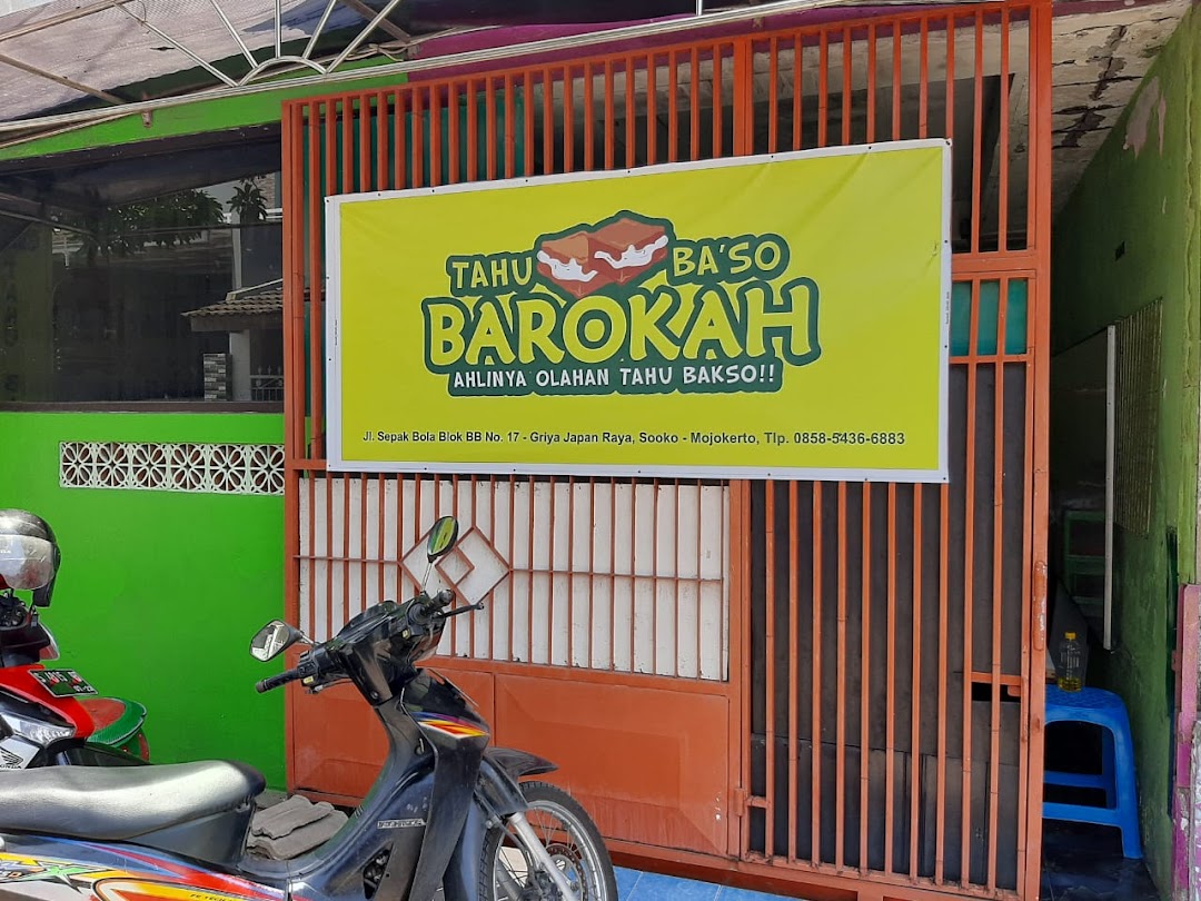 Tahu Baso Barokah