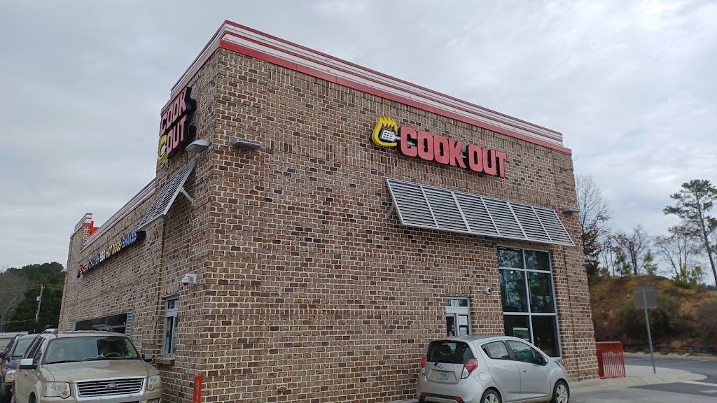 Cook Out 30701