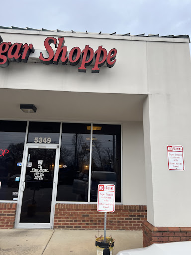 The Cigar Shoppe, 5349 Young Barn Rd, Montgomery, AL 36106, USA, 