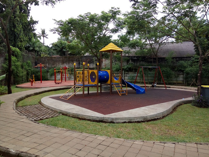10 Taman Bermain Menarik di Jakarta Selatan yang Wajib Dikunjungi