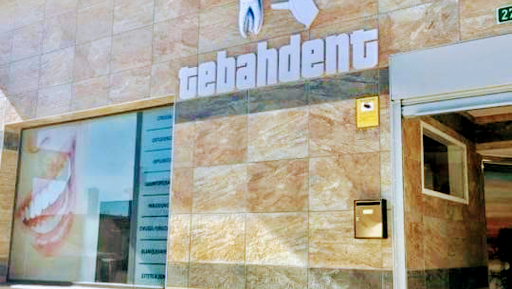 Clínica Dental Tebahdent en La Puebla de Montalbán, Toledo