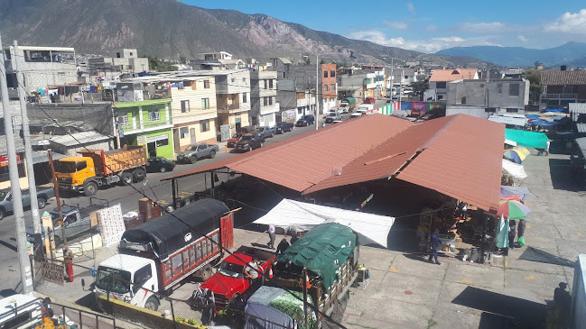 Mercado De San Antonio - Quito