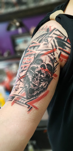 Explore tattoo ideas for epilepsy, creative tattoo ideas in Bowling Green, available at The Mad Tatter, L.L.C.