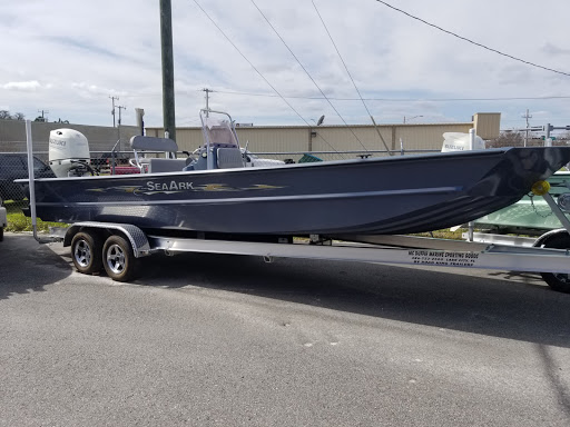 Sporting Goods Store «McDuffie Marine & Sporting Goods Inc», reviews and photos, 1866 W US Hwy 90, Lake City, FL 32055, USA