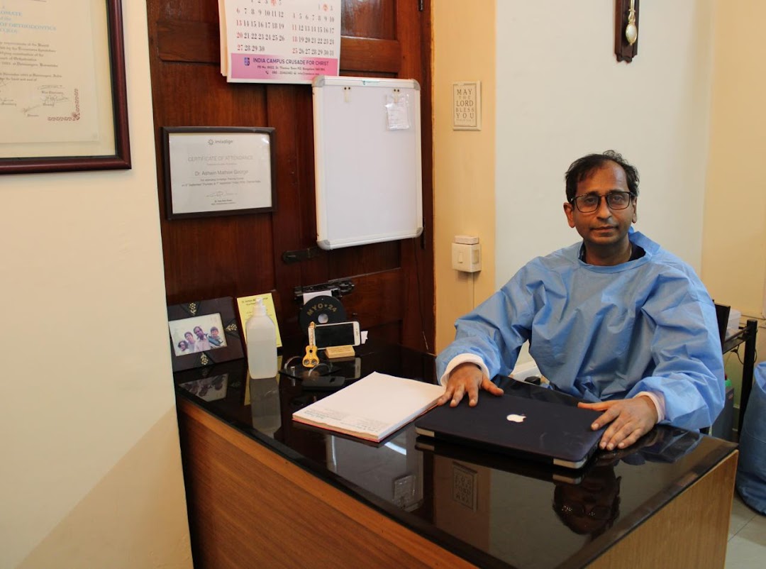 Dr Ashwin George Dental Centre