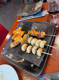 Yakitori du Restaurant japonais Sushi Hokuto à Bruay-la-Buissière - n°2