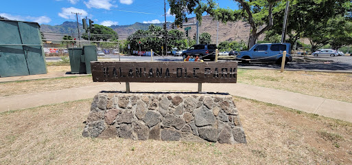 Kalanianaʻole Campsite
