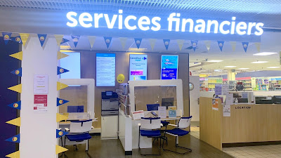 Carrefour - Services Financiers Amiens à Amiens