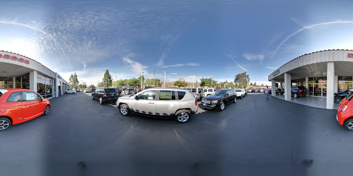 Used Car Dealer «Shaver Chrysler Dodge Jeep RAM & FIAT», reviews and photos, 3888 Thousand Oaks Blvd, Thousand Oaks, CA 91362, USA