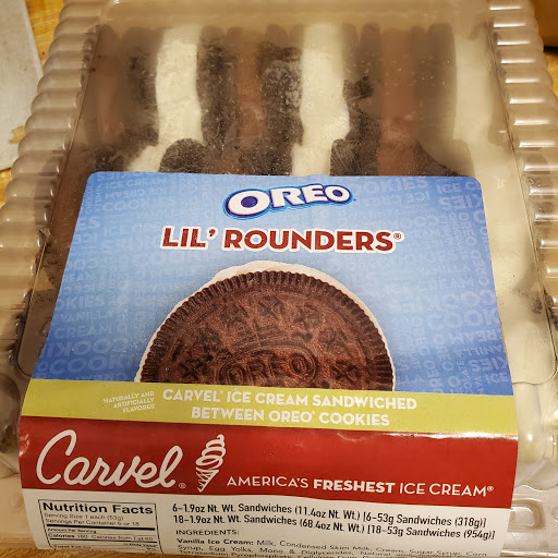 Ice Cream Shop «Carvel», reviews and photos, 530 Westbury Ave, Carle Place, NY 11514, USA